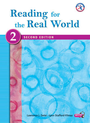Reading for the Real World 2 + MP3 CD
